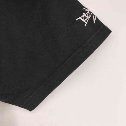 REACTION フロント刺繍 S/S Tシャツ メンズ import:L