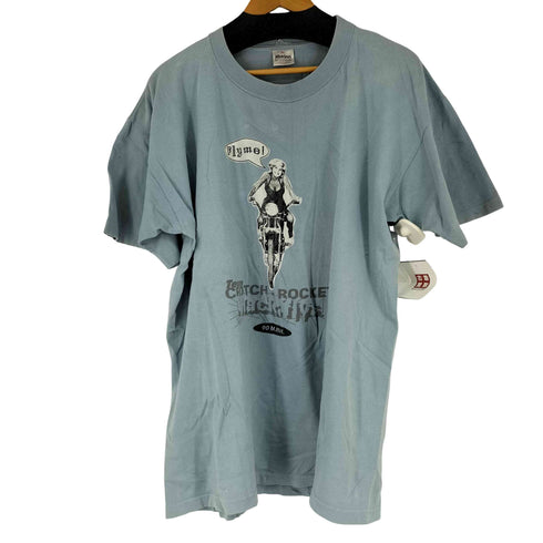 MURINO 90S 両面プリント S/S Tシャツ メンズ import:XL