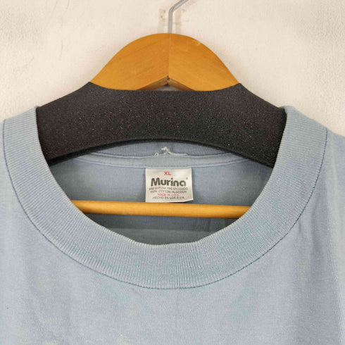 MURINO 90S 両面プリント S/S Tシャツ メンズ import:XL