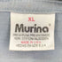 MURINO 90S 両面プリント S/S Tシャツ メンズ import:XL