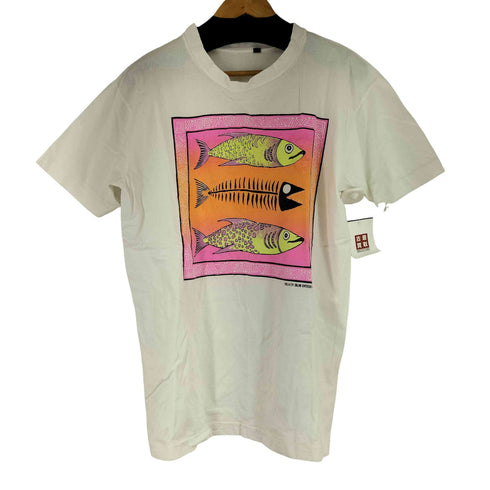 90S フロントプリント S/S Tシャツ メンズ JPN:L