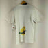 90S フロントプリント S/S Tシャツ エロT メンズ