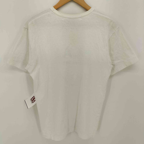 プレイコムデギャルソン PLAY COMME des GARCONS ハートロゴ クルーネックtシャツ メンズ JPN:M