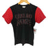 コムデギャルソン COMME des GARCONS 07SS キュビズム期 GRACE AND NATURE バイカラーTシャツ レディース JPN:S