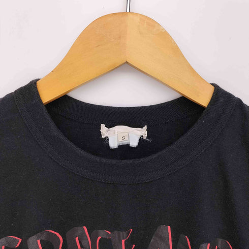 コムデギャルソン COMME des GARCONS 07SS キュビズム期 GRACE AND NATURE バイカラーTシャツ レディース JPN:S