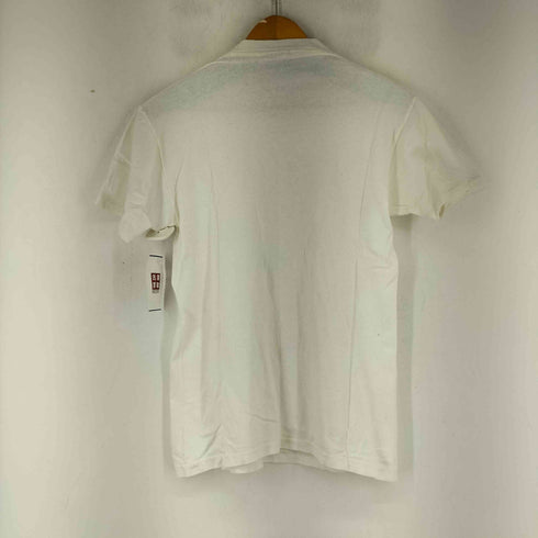 90S キャラクタープリント S/S Tシャツ シングルステッチ メンズ