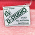 D.STUDIO フロントプリント S/S ラグランTシャツ メンズ