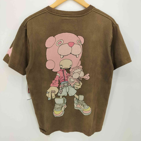 ビームス BEAMS FUTURE ARCHIVE × YAMEPI Tシャツ メンズ JPN:S