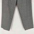 タルボット TALBOTS グレンチェック2タックスラックスパンツ メンズ