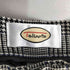 タルボット TALBOTS グレンチェック2タックスラックスパンツ メンズ