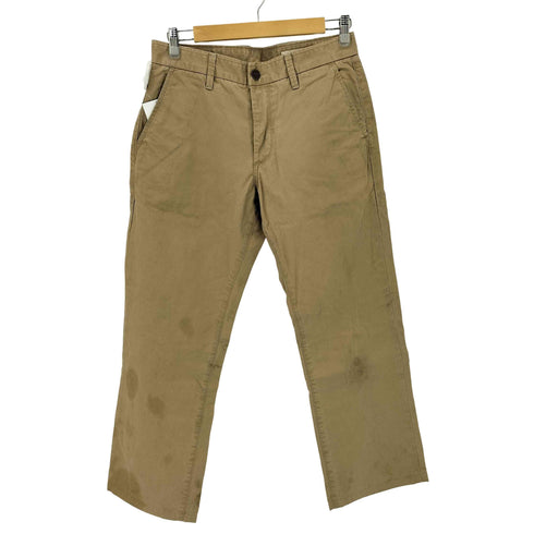 グロウンアンドソーン grown&sewn USA製 チノパンツ メンズ 30