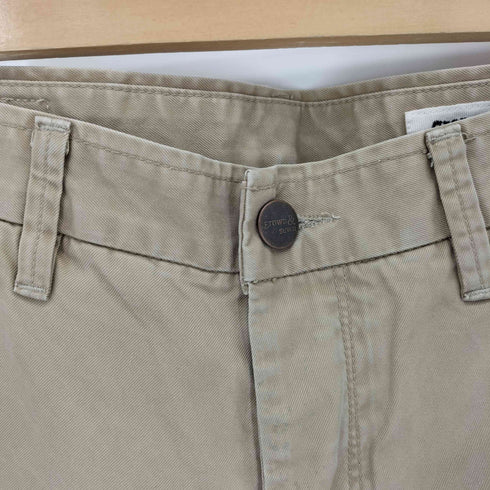 グロウンアンドソーン grown&sewn USA製 チノパンツ メンズ 30