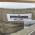 グロウンアンドソーン grown&sewn USA製 チノパンツ メンズ 30
