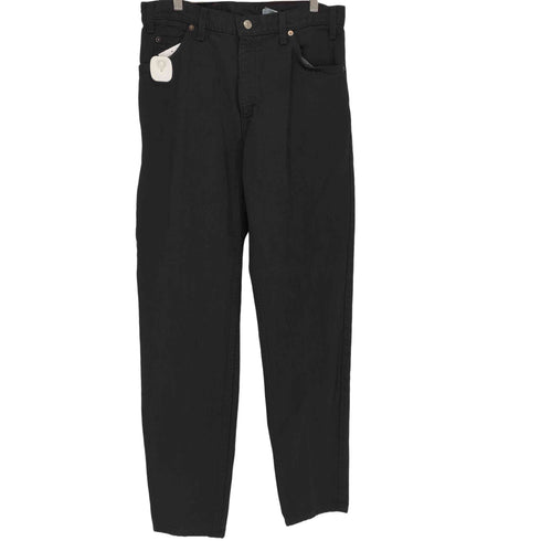 リーバイス Levis ボタン裏896 ブラックデニム メンズ