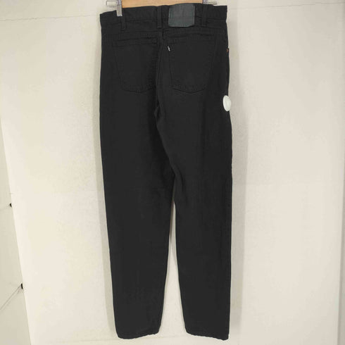リーバイス Levis ボタン裏896 ブラックデニム メンズ