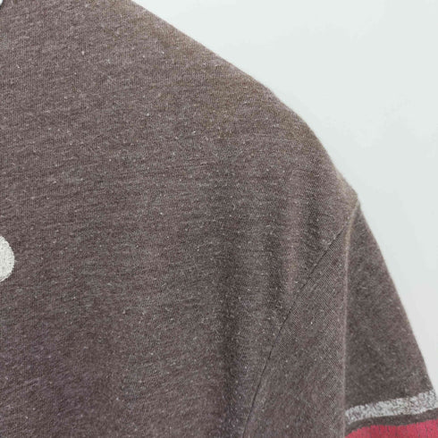 トランクショー TRUNKSHOW ハードロックバンド クルーネックTシャツ メンズ M