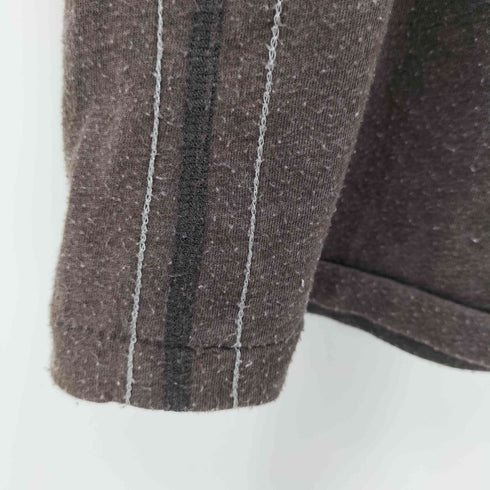 トランクショー TRUNKSHOW ハードロックバンド クルーネックTシャツ メンズ M