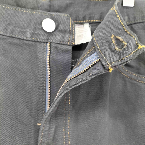 リーバイス Levis 505 ボタン裏512 ブラックデニム メンズ W34