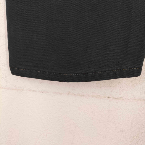 リーバイス Levis 505 ボタン裏512 ブラックデニム メンズ W34