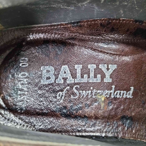 バリー BALLY コインローファー レディース