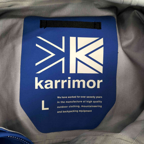 カリマー Karrimor 23AW WTX 3L rain jkt メンズ JPN:L
