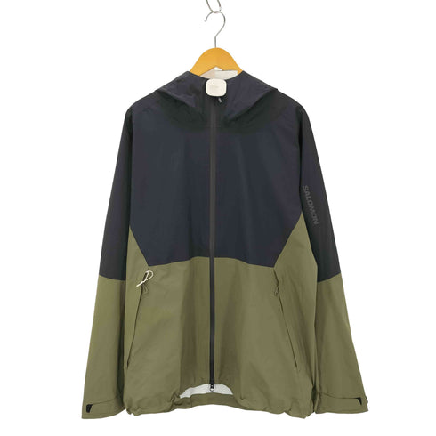 サロモン SALOMON OUTERPATH 2.5L WATERPROOF JACET メンズ JPN:XL
