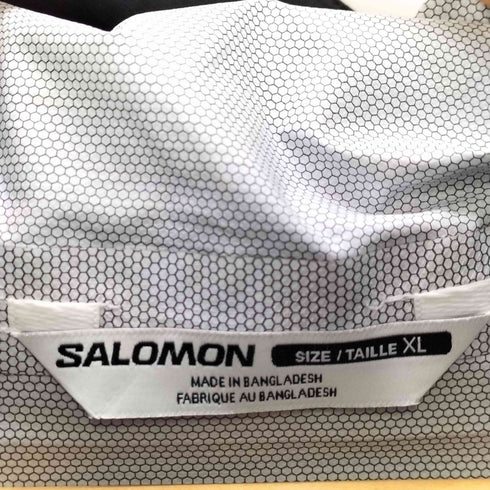 サロモン SALOMON OUTERPATH 2.5L WATERPROOF JACET メンズ JPN:XL