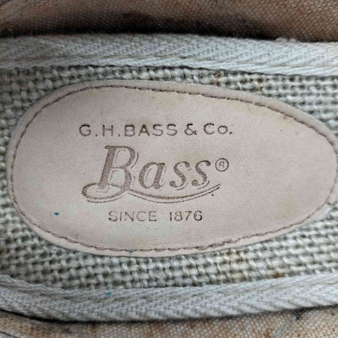 ジーエイチバス G.H.BASS ストラップシューズ メンズ 8m