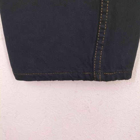 リーバイス Levis 505 ボタン裏513 Blue Rideg工場 ブラックデニム メンズ W36