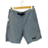 マナスタッシュ MANASTASH HEMP シャンブレーショーツ メンズ import:M