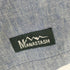マナスタッシュ MANASTASH HEMP シャンブレーショーツ メンズ import:M