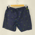 トミーヒルフィガー TOMMY HILFIGER 刺繍 ナイロン スイムショーツ メンズ import:M