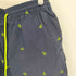 トミーヒルフィガー TOMMY HILFIGER 刺繍 ナイロン スイムショーツ メンズ import:M
