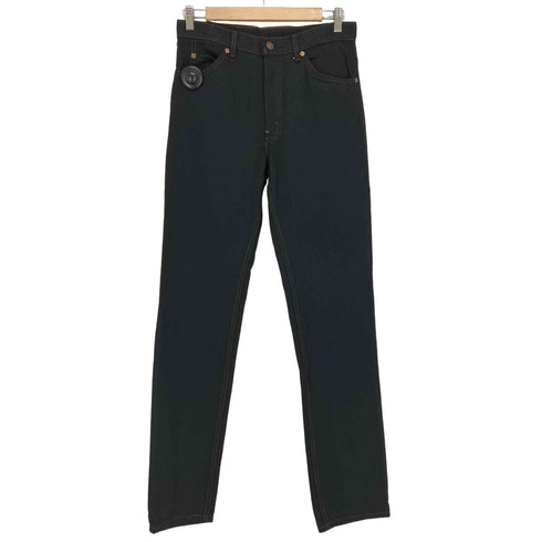 リーバイス Levis ボタン裏525 エルパソ工場 ブラックデニム メンズ W31