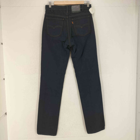 リーバイス Levis ボタン裏525 エルパソ工場 ブラックデニム メンズ W31