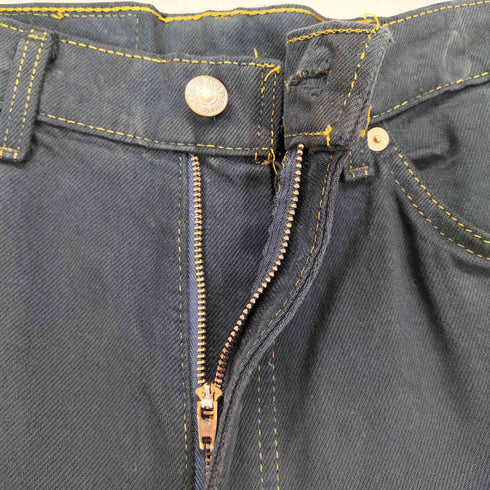 リーバイス Levis ボタン裏525 エルパソ工場 ブラックデニム メンズ W31