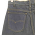 リーバイス Levis ボタン裏525 エルパソ工場 ブラックデニム メンズ W31