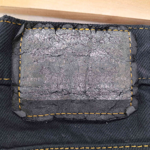 リーバイス Levis ボタン裏525 エルパソ工場 ブラックデニム メンズ W31