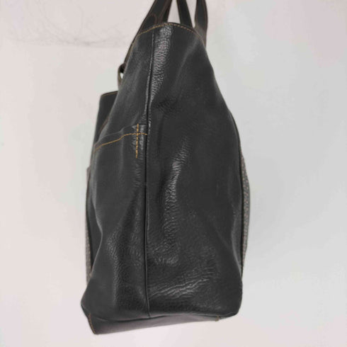 ゲンテン genten レザートートバッグ メンズ
