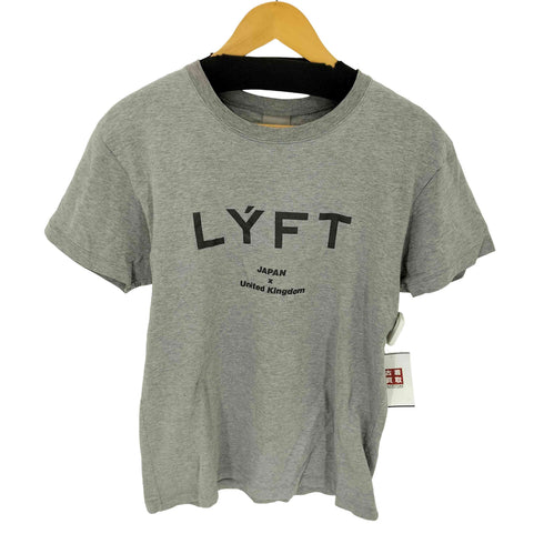 リフト LYFT フロントプリント S/S Tシャツ メンズ JPN:M