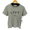 リフト LYFT フロントプリント S/S Tシャツ メンズ JPN:M