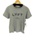 リフト LYFT フロントプリント S/S Tシャツ メンズ JPN:M