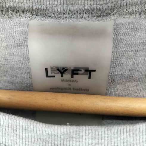 リフト LYFT フロントプリント S/S Tシャツ メンズ JPN:M