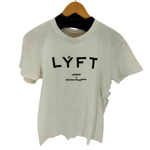 リフト LYFT フロントプリント S/S Tシャツ メンズ JPN:S