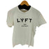 リフト LYFT フロントプリント S/S Tシャツ メンズ JPN:S