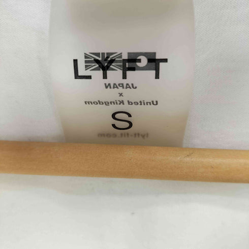 リフト LYFT フロントプリント S/S Tシャツ メンズ JPN:S