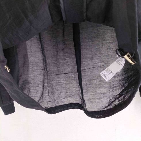 ジャーナルスタンダードレリューム JOURNAL STANDARD relume 24aw ブライトシアーローンブルゾン レディース