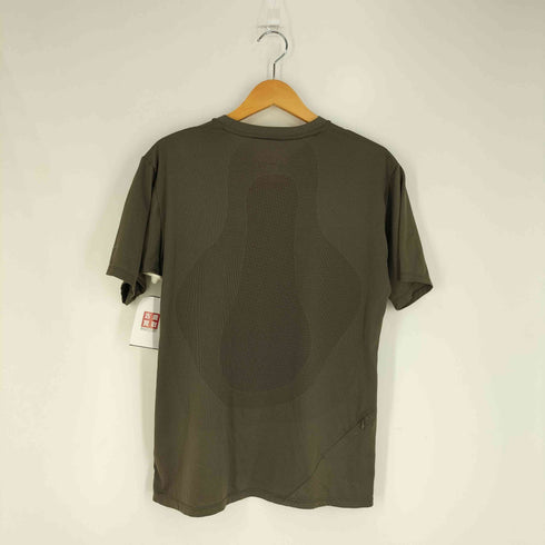 ナイキアンダーカバーギャクソウ NIKE UNDERCOVER GYAKUSOU Sweat Map Short Sleeve Top スウェットマップ 半袖トップ メンズ import:L