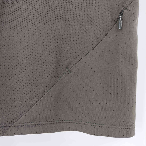 ナイキアンダーカバーギャクソウ NIKE UNDERCOVER GYAKUSOU Sweat Map Short Sleeve Top スウェットマップ 半袖トップ メンズ import:L