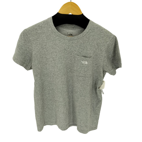 ザノースフェイス THE NORTH FACE SIMPLE LOGO POCKET TEE レディース JPN:L